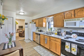 Akron Apartment with Balcony - Hunting Nearby!